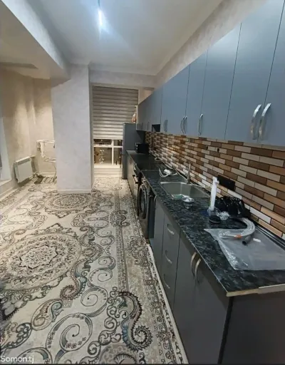 3-комн. квартира, 12 этаж, 88 м², Шохмансур — миниатюра 3