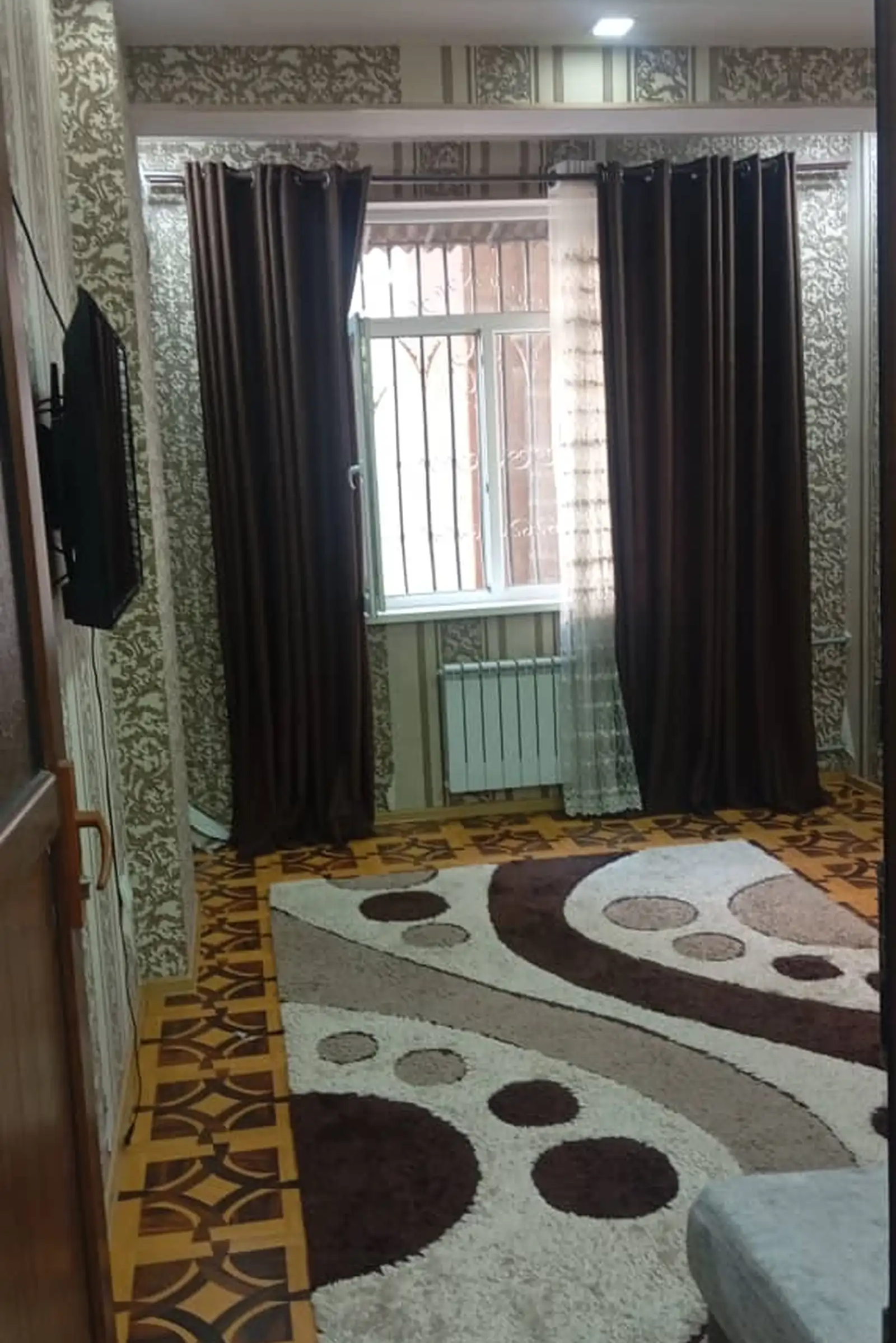 2-комн. квартира, 6 этаж, 60м², Дом Печат доми Алфемо — миниатюра 3