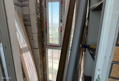2-комн. квартира, 12 этаж, 50 м², Фирдавси — миниатюра 8