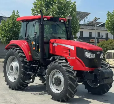 Трактор YTO 1404 — миниатюра 1