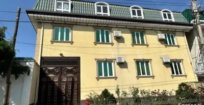 3-этажный, 7 комнатный дом, 280 м², Сомони — миниатюра 2
