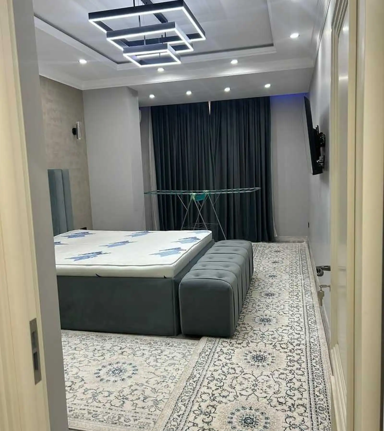 2-комн. квартира, 13 этаж, 70м², Дом Печати, доми ресторан Искандер, на против Бейби Шоп — миниатюра 2