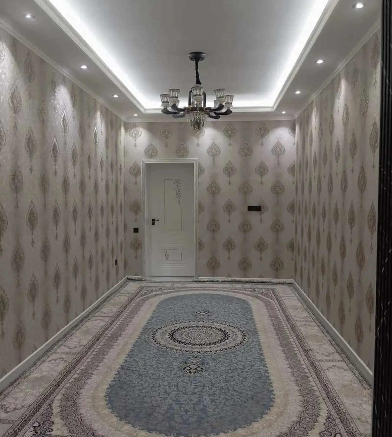 2-комн. квартира, 11 этаж, 83м², Молодёжный театр — миниатюра 12