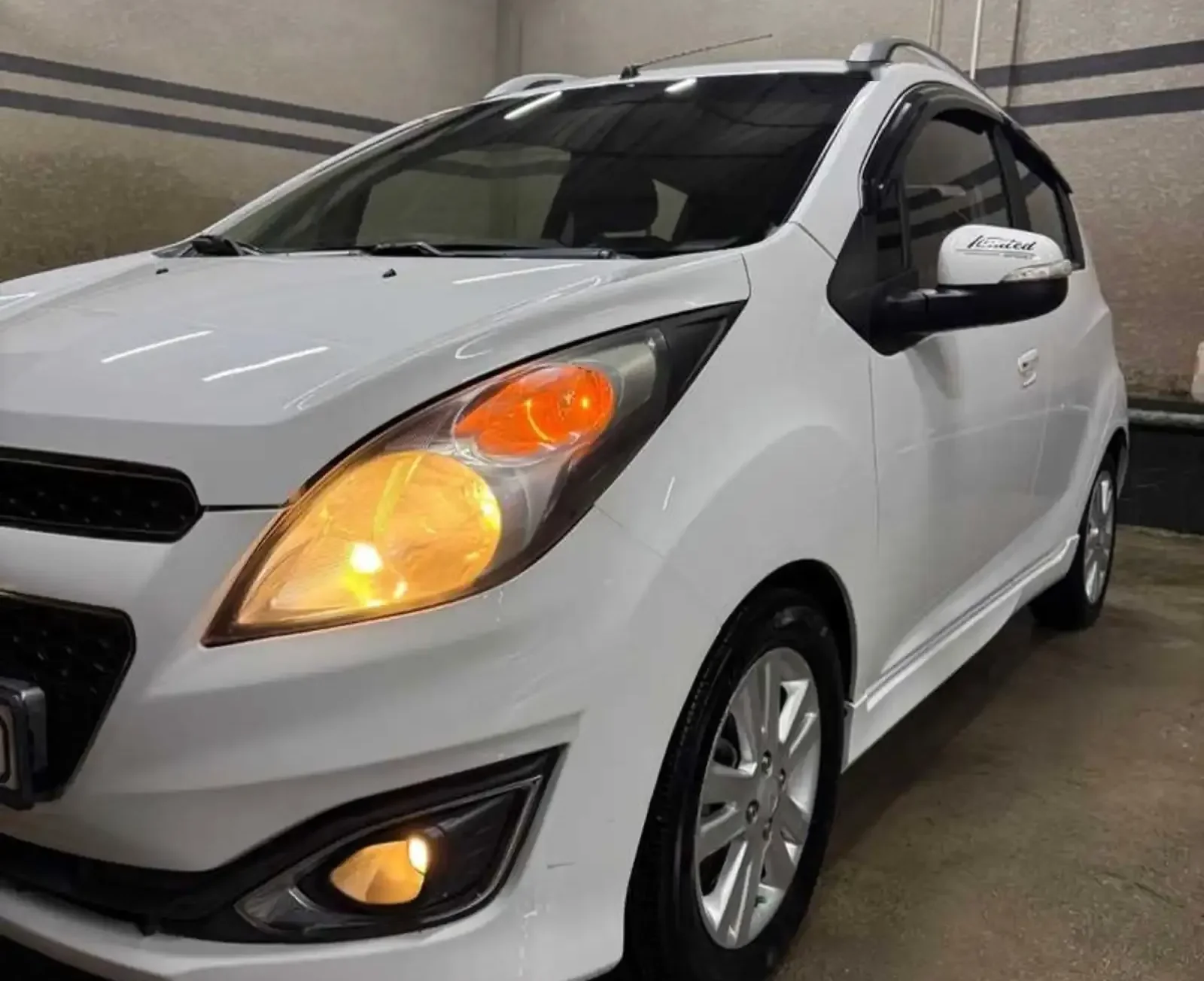 Фара от Chevrolet Spark