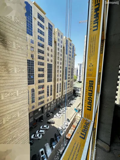 3-комн. квартира, 9 этаж, 106 м², Шохмансур — миниатюра 6