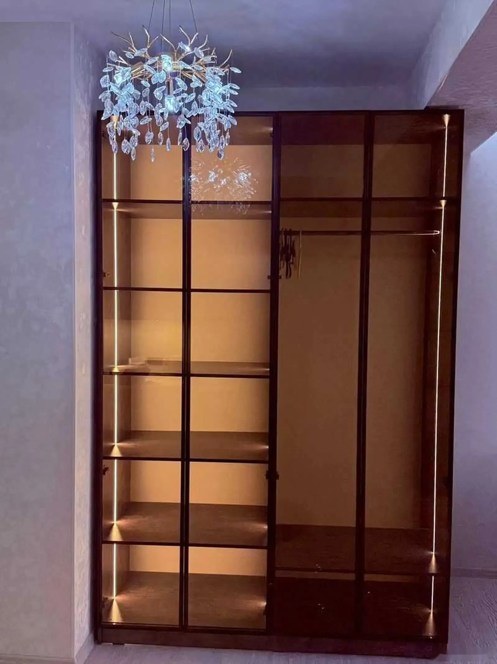 2-комн. квартира, 16 этаж, 60м², Шохмансур ру ба руи хилтн — миниатюра 4