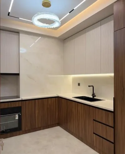 2-комн. квартира, 18 этаж, 60м², Сомони — миниатюра 3