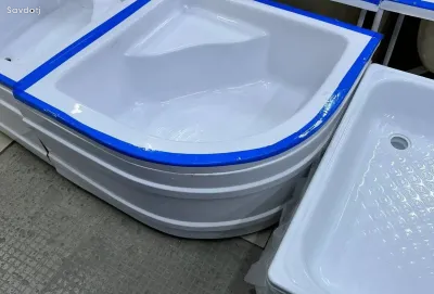 Ванна 150/100см
