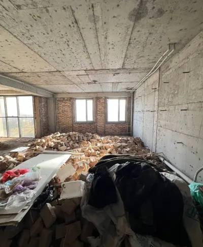 6-комн. квартира, 18 этаж, 251 м², Исмоили Сомони, ЦУМ, Шохпалас — миниатюра 5