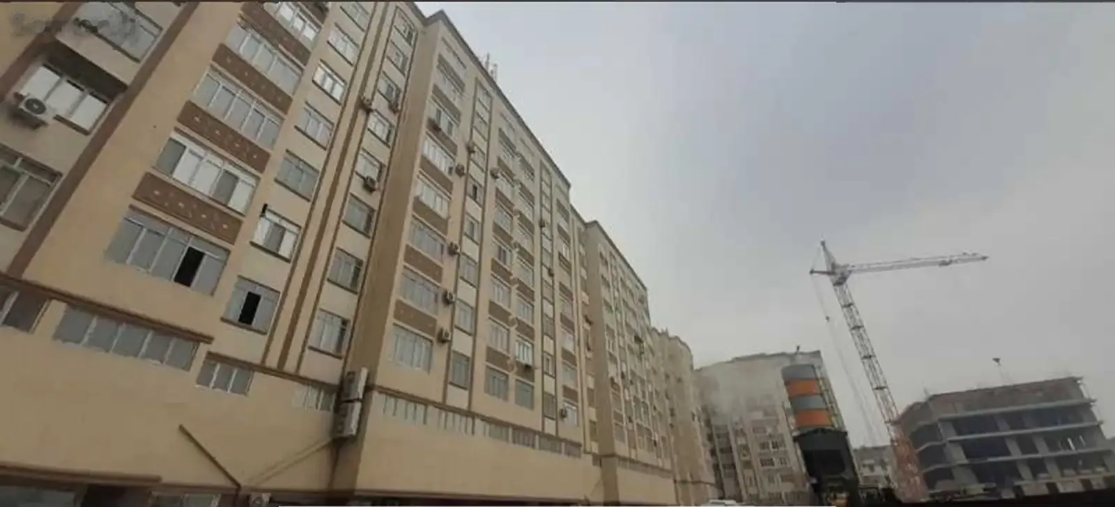 2-комн. квартира, 3 этаж, 70 м², 18мкр — миниатюра 1