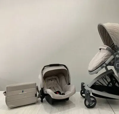 Коляска Pierre Cardin 3в1