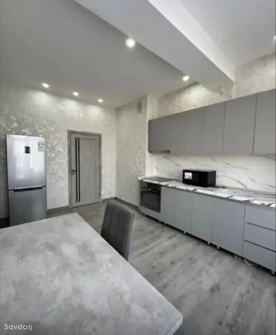 2-комн. квартира, 12 этаж, 76м², Шохмансур — миниатюра 7