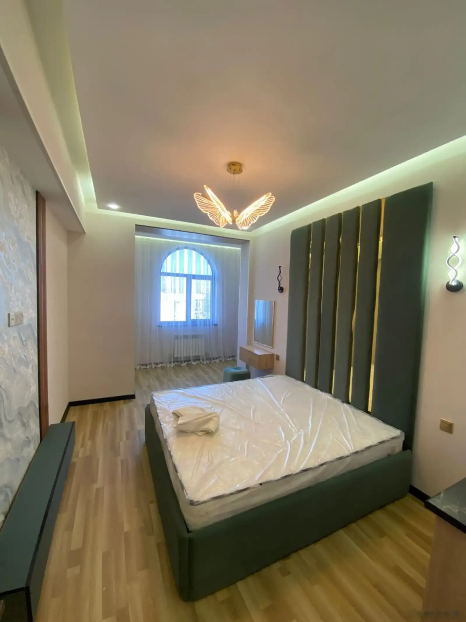 2-комн. квартира, 12 этаж, 90м², Аэропорт — миниатюра 1