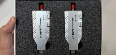 HDMI EXTENDER беспроводной 4K 50м