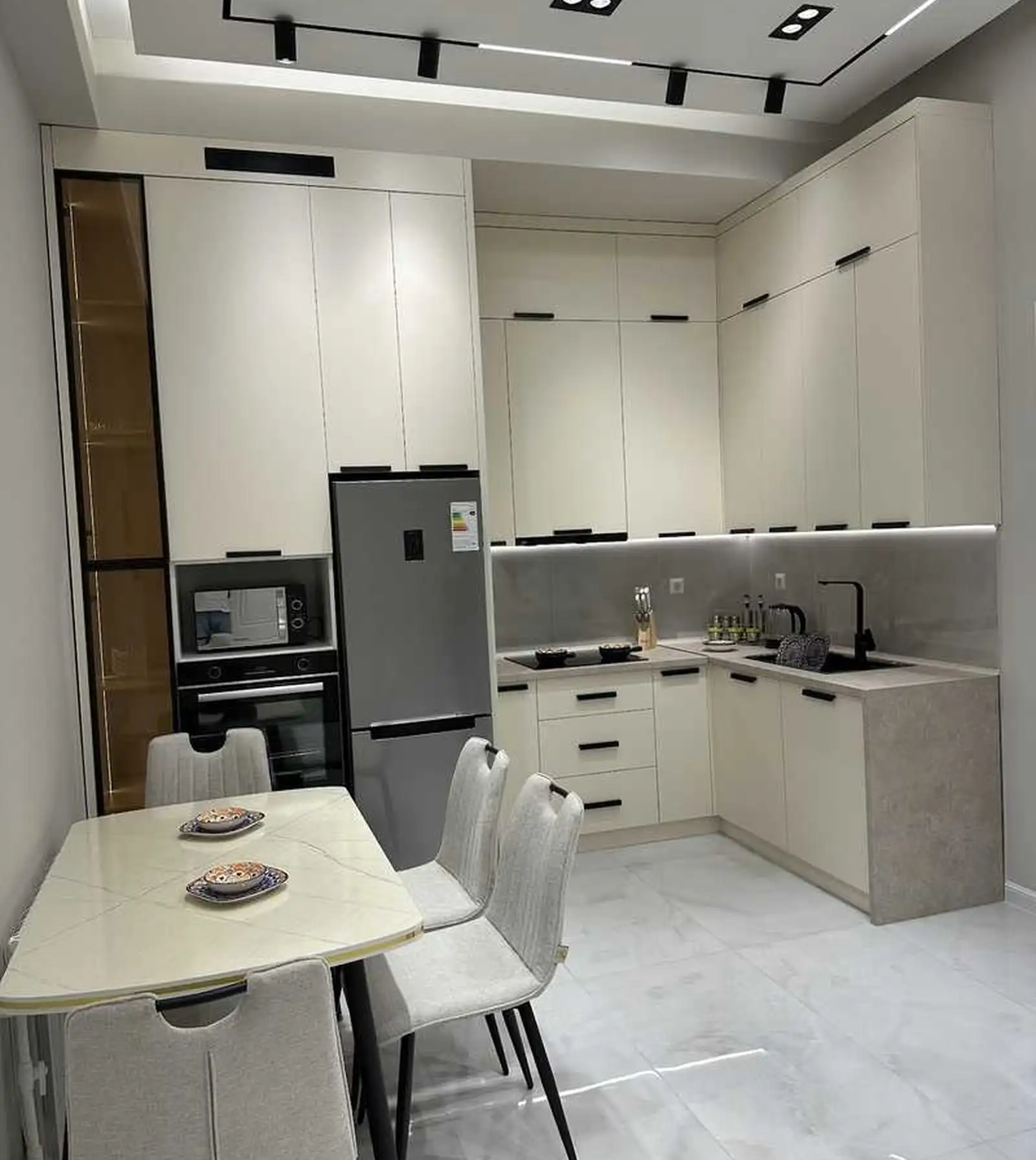 2-комн. квартира, 17 этаж, 70м², Шохмансур за Пайкар Созидания дом Зафар Бахт Z — миниатюра 7