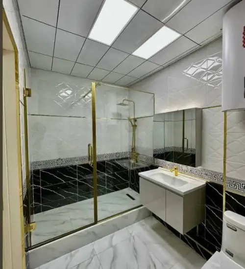 2-комн. квартира, 5 этаж, 90 м², Исмоили Сомонӣ — миниатюра 1