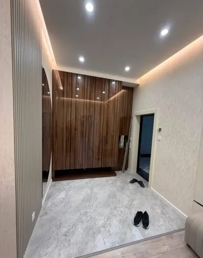 3-комн. квартира, 15 этаж, 126 м², Алфемо,Элит Строй — миниатюра 12