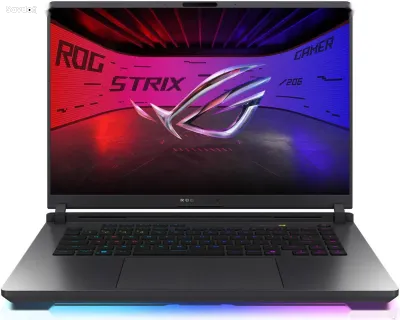 Игровой ноутбук ASUS ROG Strix G16 G615JMR Core i7 16ГБ 1ТБ SSD RTX 5060 165Hz