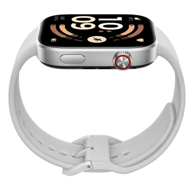 Умные часы Redmi Watch 6, серебристый