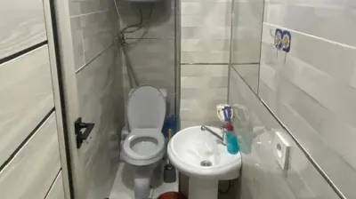 3-комн. квартира, 7 этаж, 60 м², Сомони — миниатюра 9