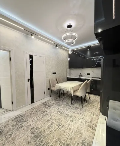 2-комн. квартира, 8 этаж, 65 м², Шохмансур — миниатюра 4