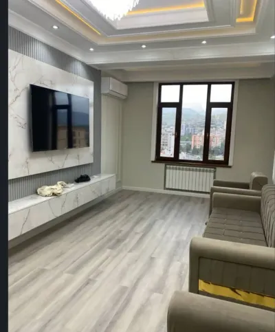 2-комн. квартира, 12 этаж, 66м², Сино — миниатюра 1