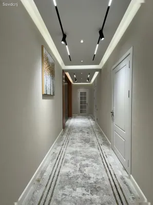 3-комн. квартира, 16 этаж, 120 м², Овир, Султанбей, Парк Алишера Навои, Центр, Исмоили Сомони