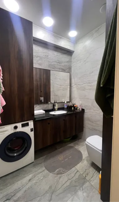 3-комн. квартира, 10 этаж, 128 м², Шохмансур, Голубой экран — миниатюра 11
