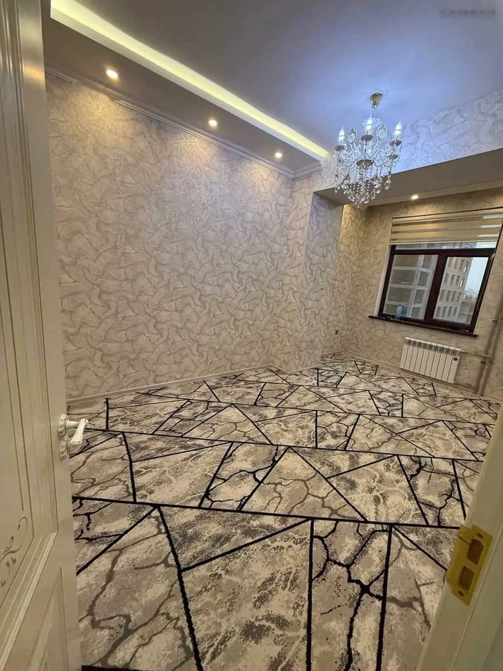 2-комн. квартира, 7 этаж, 50м², доми бари Релакс, пеши светофори скорый больница — миниатюра 5