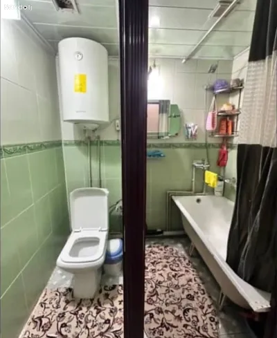 2-комн. квартира, 2 этаж, 53м², Сино — миниатюра 7