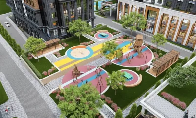 4-комн. квартира, 16 этаж, 141 м², Сино