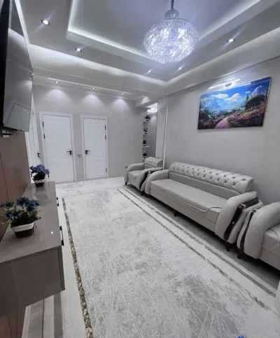 3-комн. квартира, 1 этаж, 96 м², Сино, 33 мкр — миниатюра 3