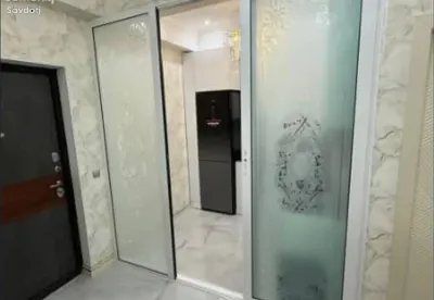 2-комн. квартира, 17 этаж, 80м², Шохмансур — миниатюра 10