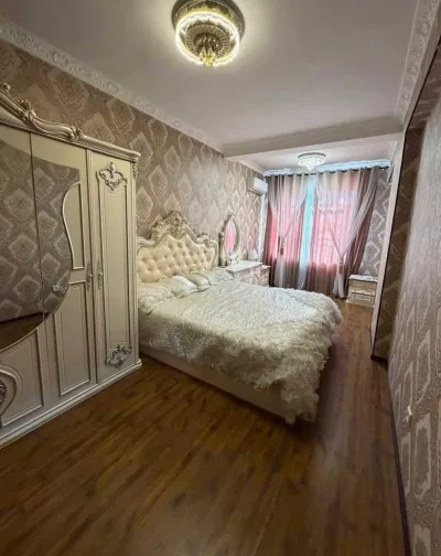 2-комн. квартира, 4 этаж, 60 м², н.Сино пушти Цирк — миниатюра 1