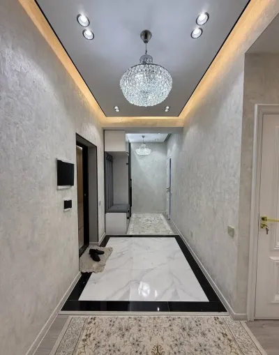 3-комн. квартира, 4 этаж, 68 м², Сино — миниатюра 8