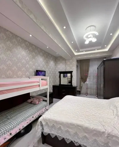 2-комн. квартира, 3 этаж, 85 м², Дуоб, Наздикии Ёкут 2000 — миниатюра 5