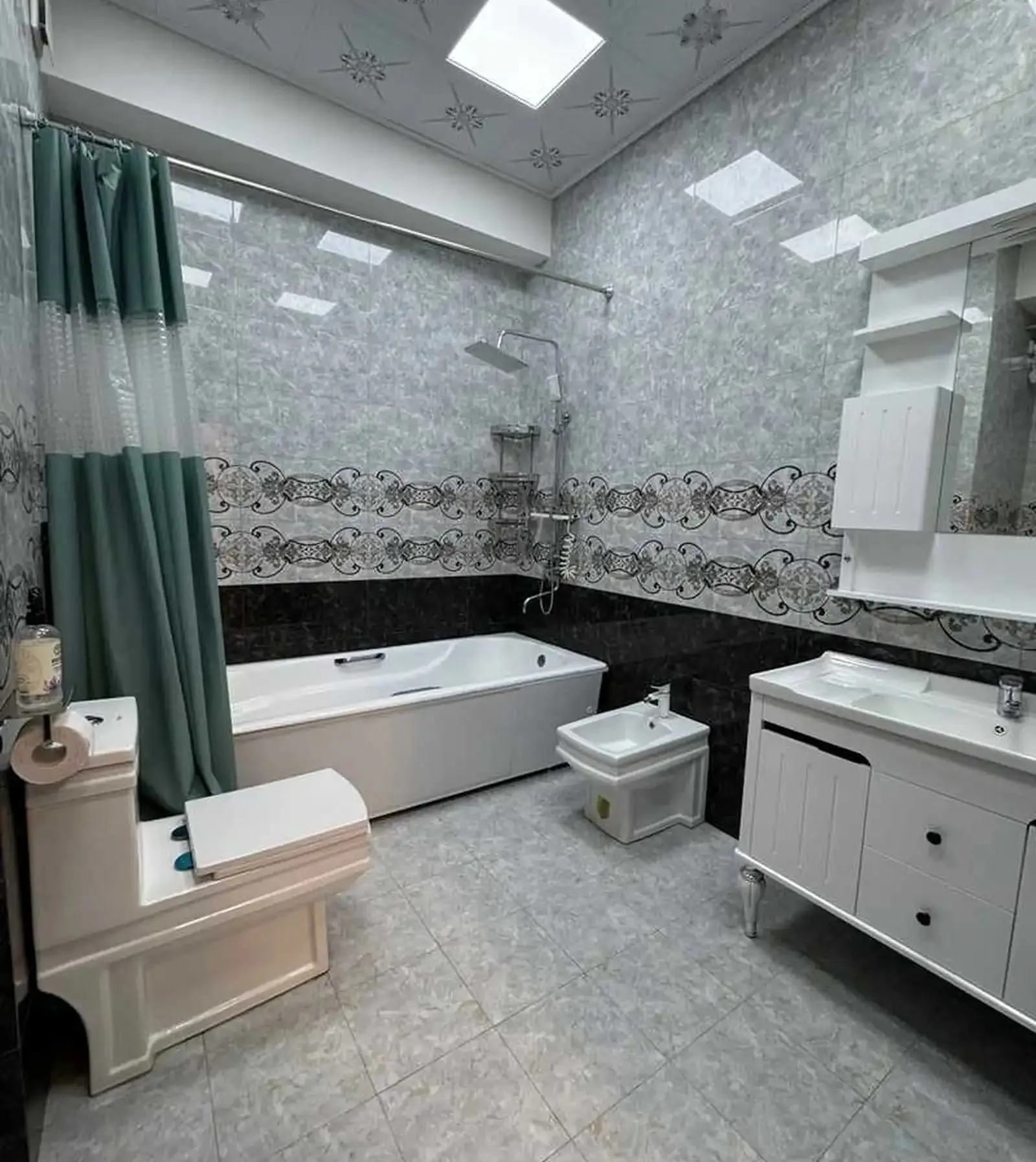 3-комн. квартира, 7 этаж, 100м², И.Сомони — миниатюра 11