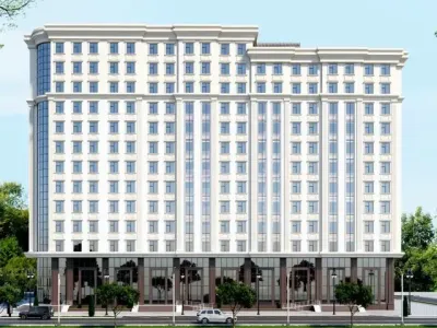 3-комн. квартира, 8 этаж, 76 м², Рудаки назди бозор — миниатюра 8