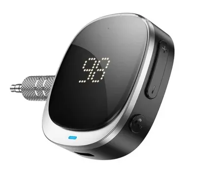 Адаптер Aux Bluetooth 5.