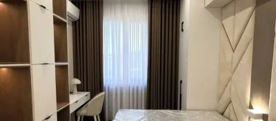 3-комн. квартира, 9 этаж, 121 м², н.Исмоили Сомони,Спартак,Бурчи Анушервон — миниатюра 4