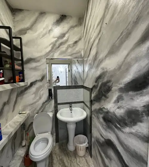 2-комн. квартира, 7 этаж, 62 м², Исмоили Сомони — миниатюра 6