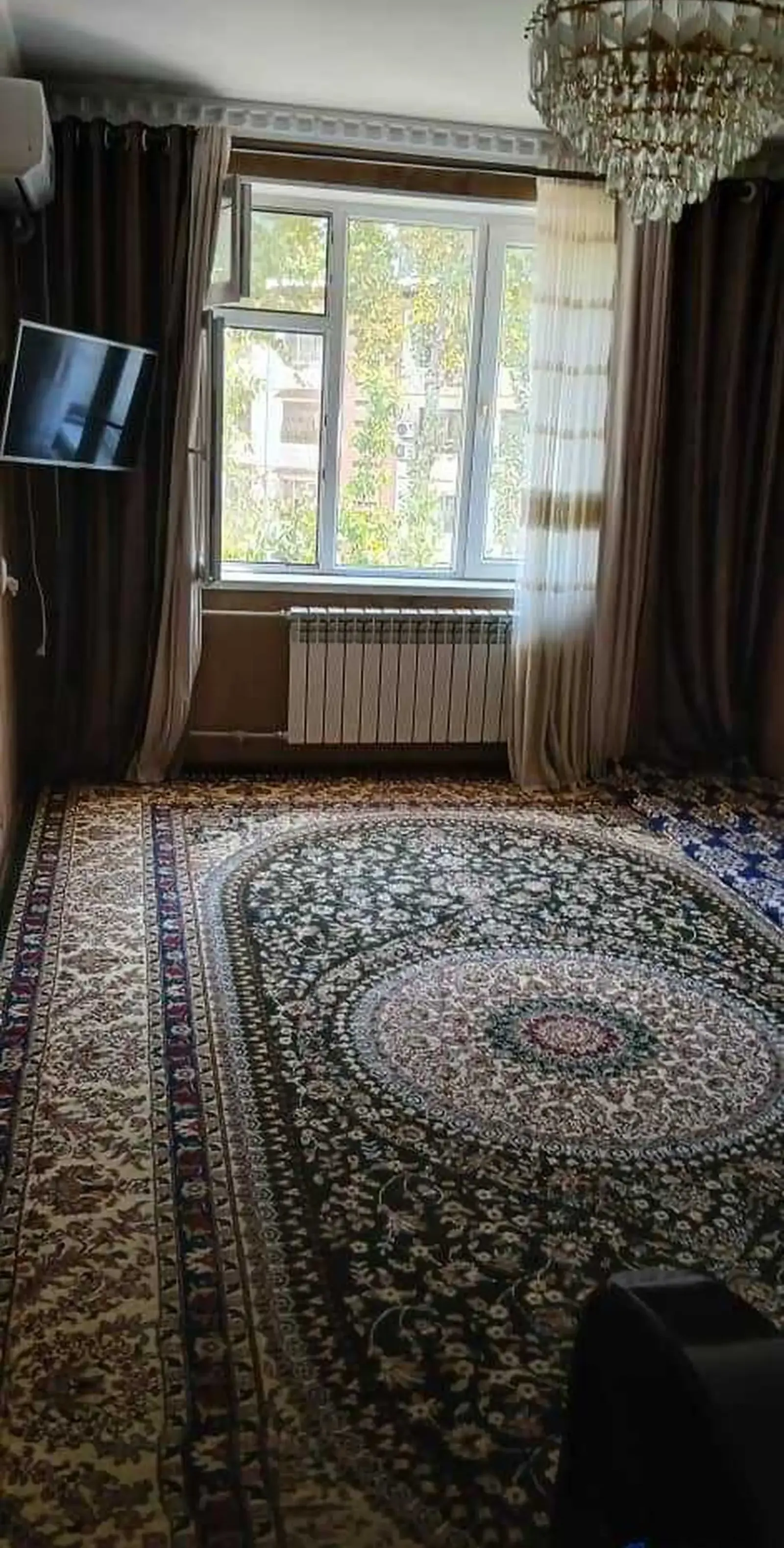 2-комн. квартира, 3 этаж, 57 м², Сино — миниатюра 1