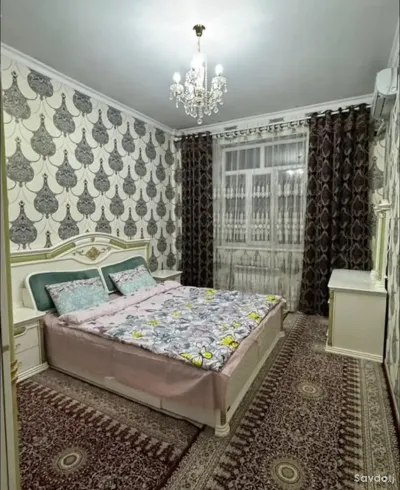 3-комн. квартира, 3 этаж, 100м², Сино — миниатюра 5