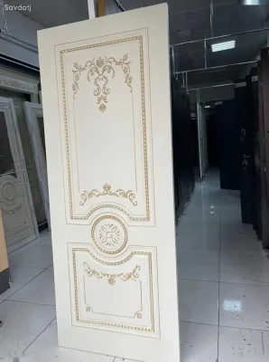 Дверь Эмалированная