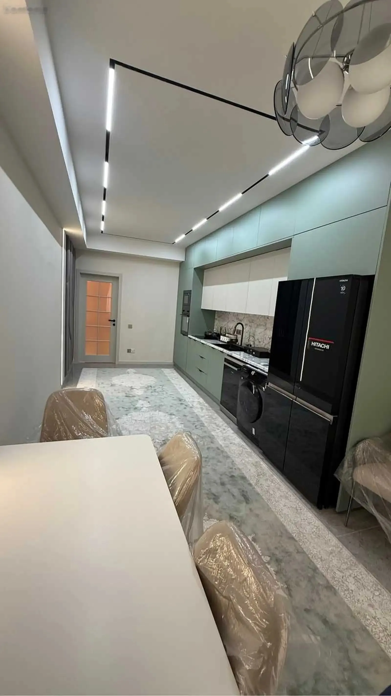 3-комн. квартира, 3 этаж, 156м², Cкорая, доми Imperia