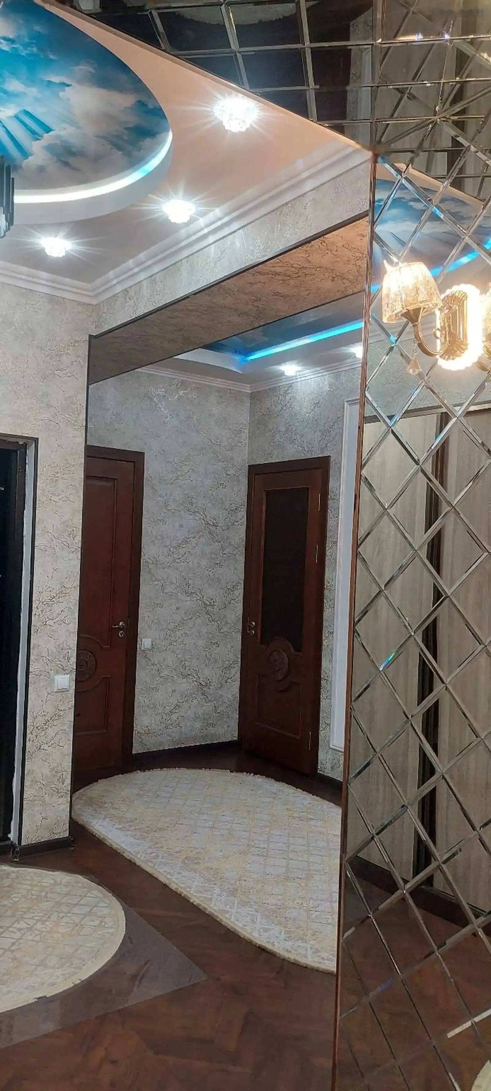 4-комн. квартира, 11 этаж, 120м², Сино — миниатюра 2