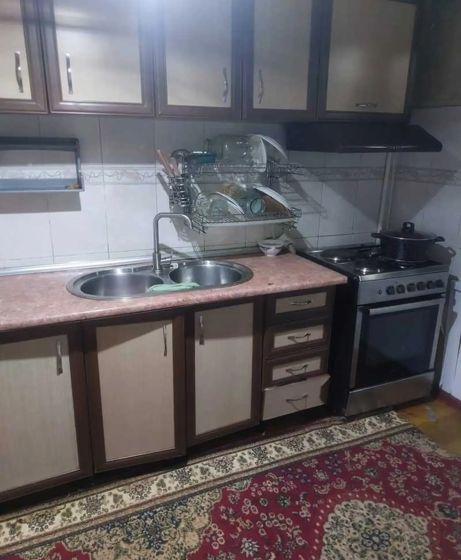 2-комн. квартира, 3 этаж, 70м², Сино — миниатюра 7
