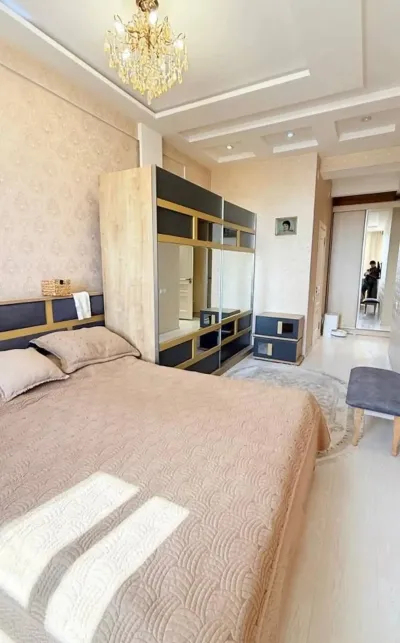 3-комн. квартира, 12 этаж, 100 м², Сино — миниатюра 2