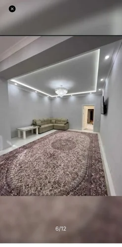 2-комн. квартира, 6 этаж, 100м², Шохмансур Бахт зе — миниатюра 6