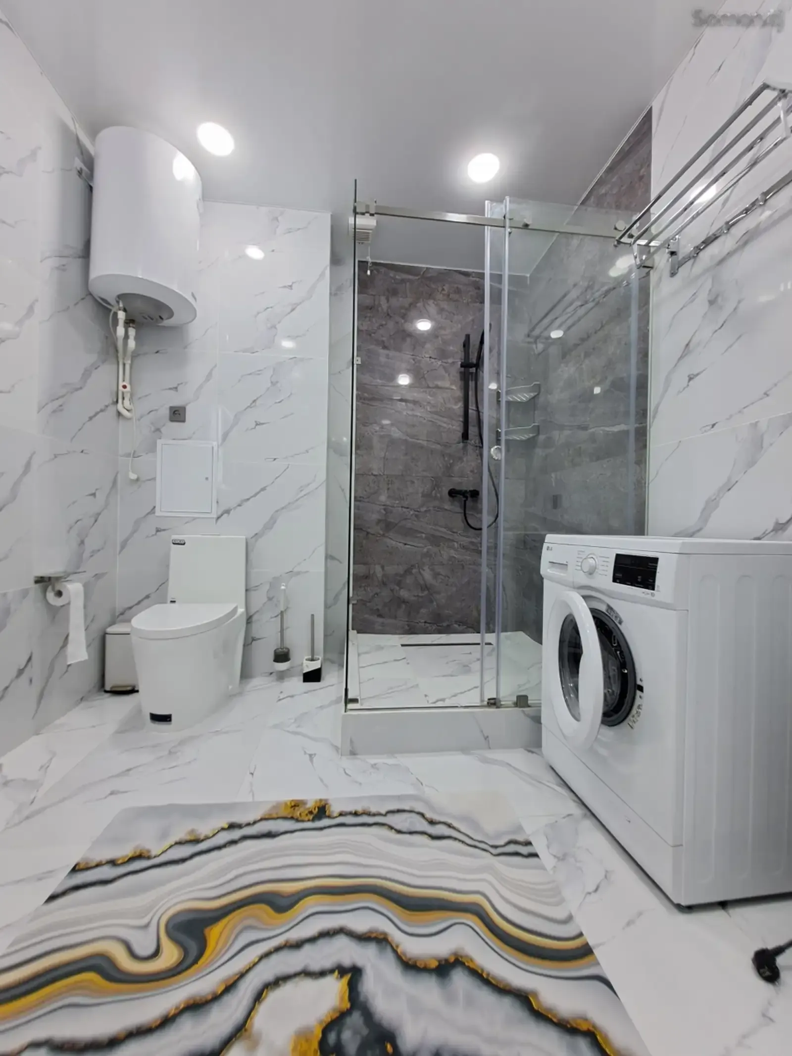 2-комн. квартира, 3 этаж, 61 м², 18 мкр — миниатюра 8
